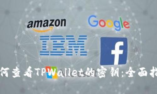 如何查看TPWallet的密钥：全面指南