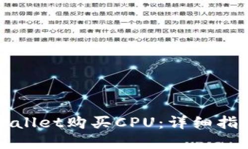 如何通过TPWallet购买CPU：详细指南与实用技巧