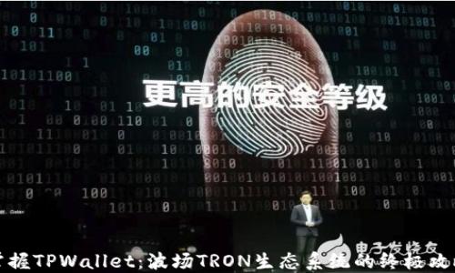 
掌握TPWallet：波场TRON生态系统的终极攻略