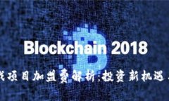 区块链游戏项目加盟费解