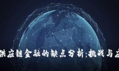 区块链供应链金融的缺点