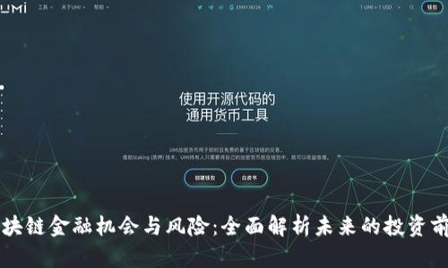 区块链金融机会与风险：全面解析未来的投资前景