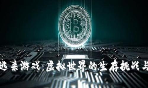 区块链大逃杀游戏：虚拟世界的生存挑战与经济博弈